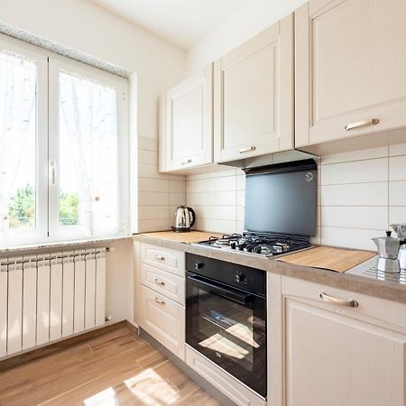 Joivy Villa Guanna - Charming Flat With Garden Bracco Eksteriør bilde