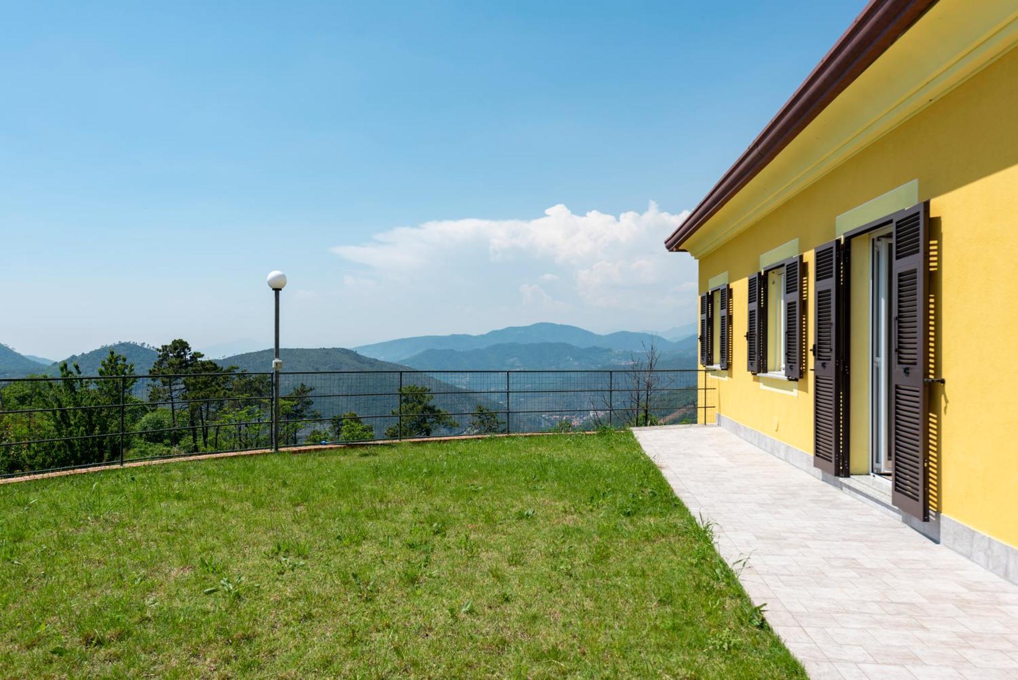 Joivy Villa Guanna - Charming Flat With Garden Bracco Eksteriør bilde