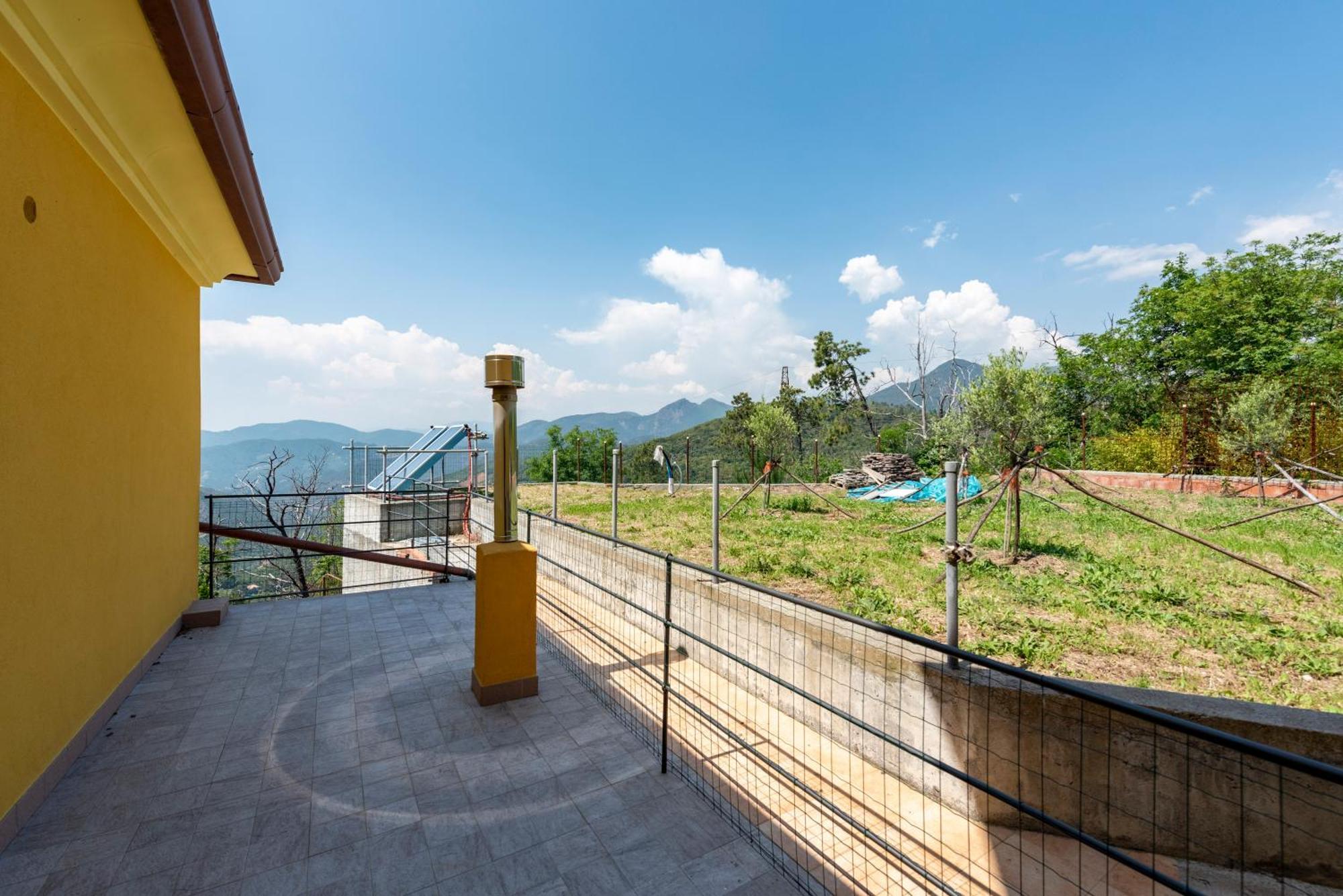 Joivy Villa Guanna - Charming Flat With Garden Bracco Eksteriør bilde