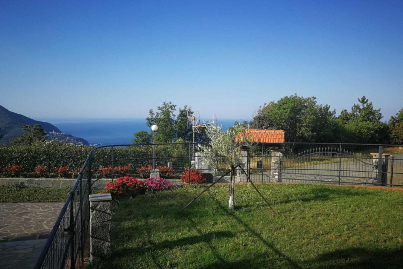 Joivy Villa Guanna - Charming Flat With Garden Bracco Eksteriør bilde