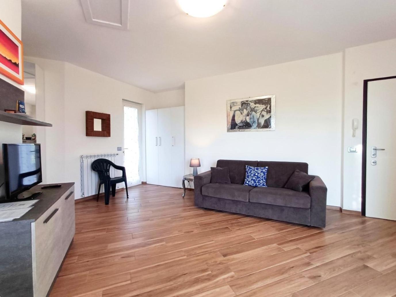 Joivy Villa Guanna - Charming Flat With Garden Bracco Eksteriør bilde