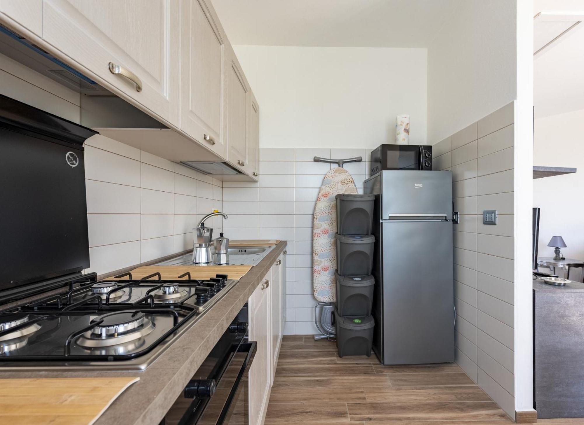 Joivy Villa Guanna - Charming Flat With Garden Bracco Eksteriør bilde
